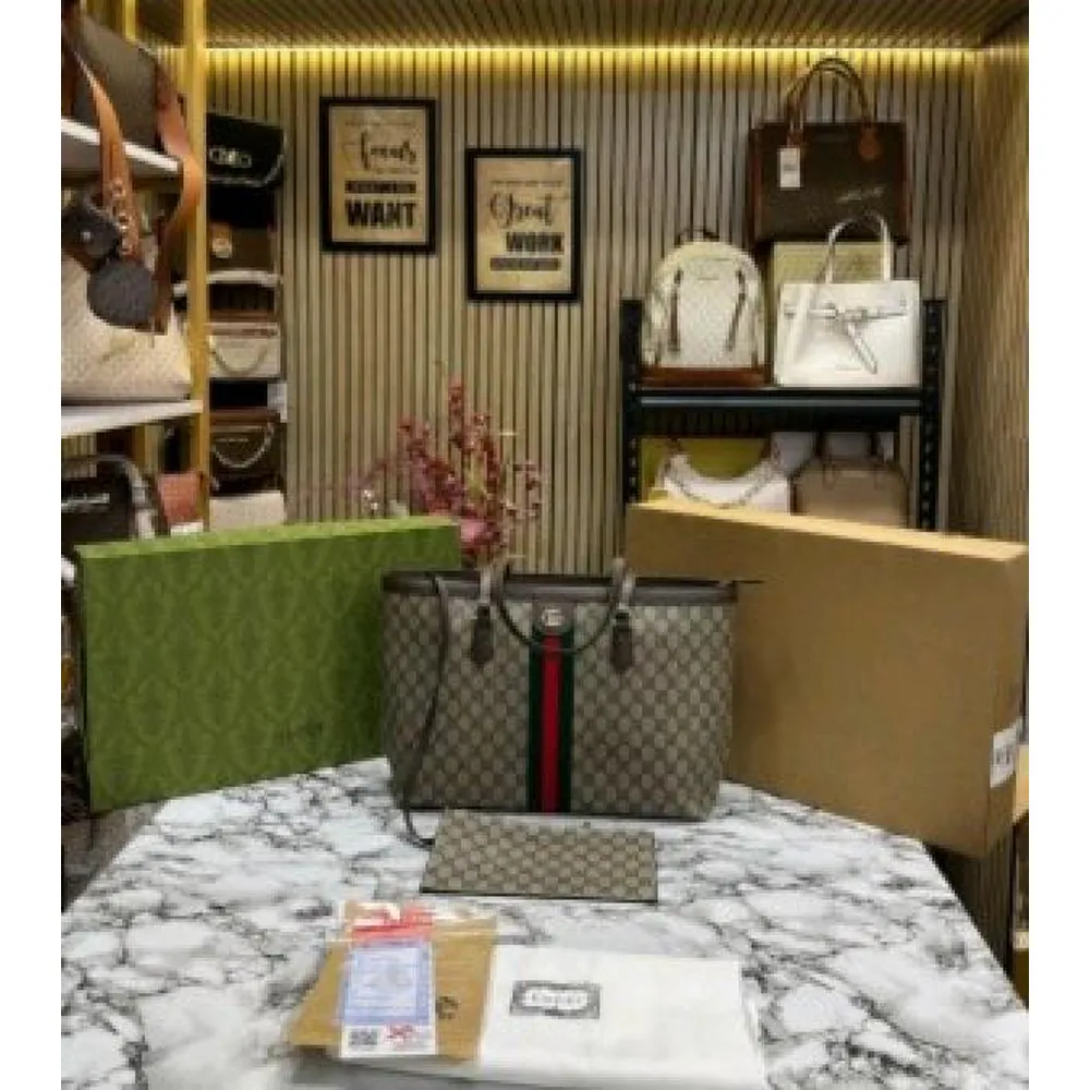 Stylish Gucci Handbag For Women (BOT1856) - stayhit.in
