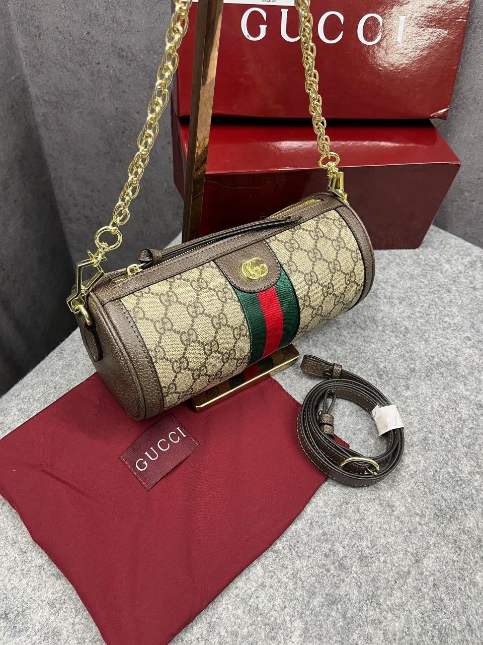 Stylish Gucci Handbag For Women (LAB1605) - stayhit.in