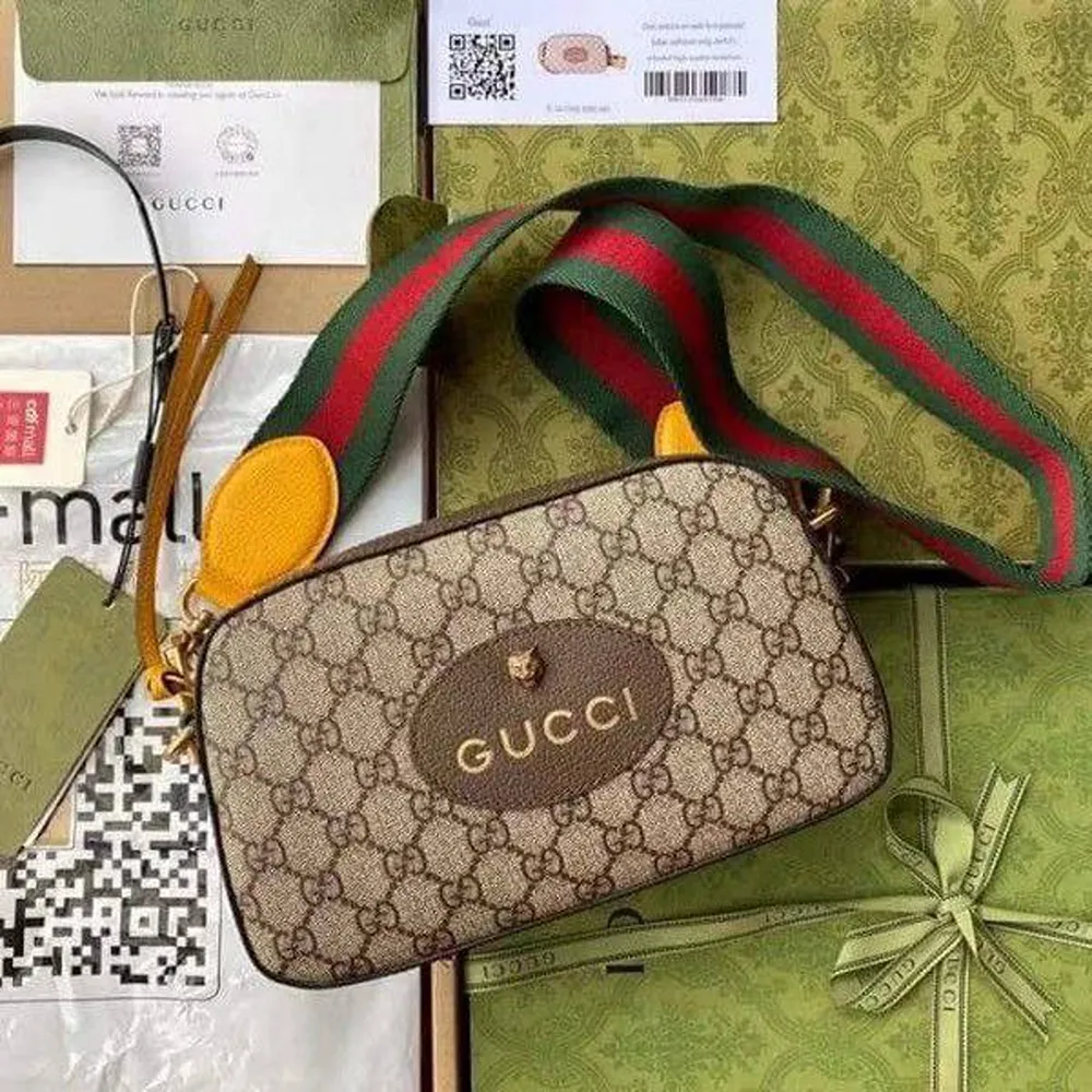 Stylish Gucci Handbag For Women (LAB1623) - stayhit.in