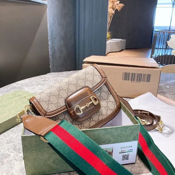 Stylish Gucci Handbag For Women (LAB1624) - stayhit.in