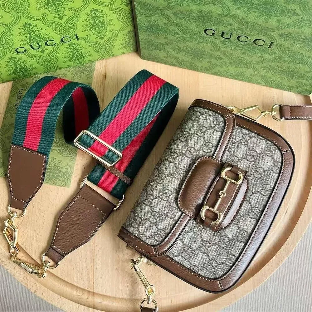 Stylish Gucci Handbag For Women (LAB1624) - stayhit.in