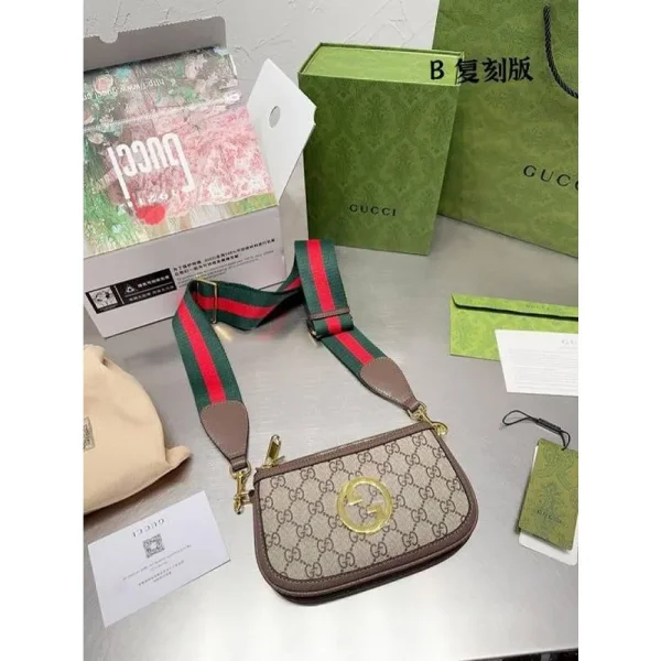 Stylish Gucci Handbag For Women (LAB2794) - stayhit.in
