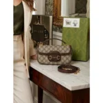 Stylish Gucci Horsebit Shoulder Bag With Dust Cover For Women (BOT3799) - stayhit.in