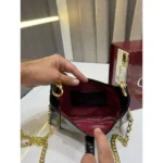 Stylish Gucci Jackie Notte Leather Bag With Og Box & Dust Bag Packing For Women (LAB1165) - stayhit.in