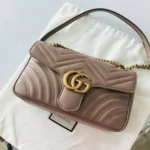 Stylish Gucci Marmont Sling Bag With Dust Cover For Women (DW156) - stayhit.in
