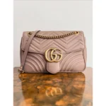 Stylish Gucci Marmont Sling Bag With Dust Cover For Women (DW156) - stayhit.in