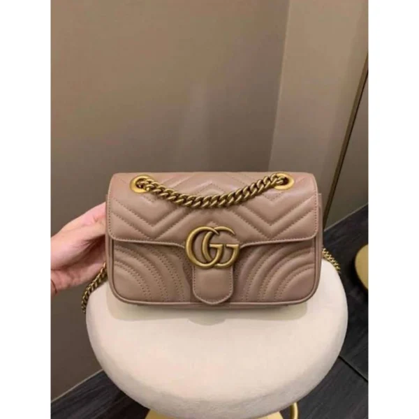 Stylish Gucci Marmont Sling Bag With Dust Cover For Women (DW156) - stayhit.in Stylish Gucci Marmont Sling Bag With Dust Cover For Women (DW156) - stayhit.in