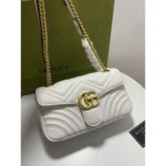 Stylish Gucci Marmont Sling Bag With Dust Cover For Women (DW157) - stayhit.in