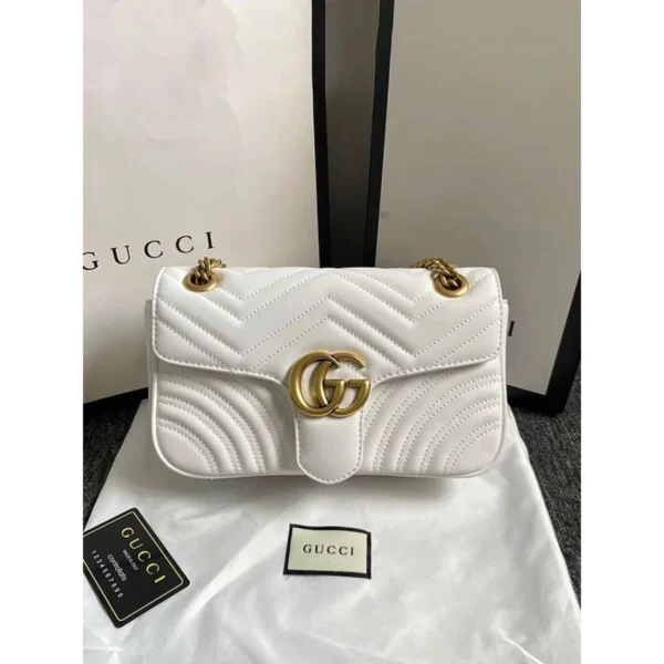 Stylish Gucci Marmont Sling Bag With Dust Cover For Women (DW157) - stayhit.in Stylish Gucci Marmont Sling Bag With Dust Cover For Women (DW157) - stayhit.in