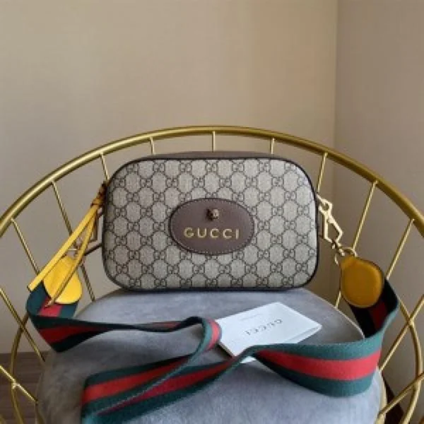 Stylish Gucci Neo Vintage Gg Bag Supreme With Og For Women (BOT2866) - stayhit.in Stylish Gucci Neo Vintage Gg Bag Supreme With Og For Women (BOT2866) - stayhit.in