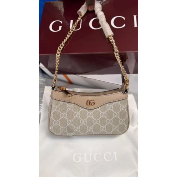 Stylish Gucci Ophidia Mini Shoulder Bag Gg Canvas Chain For Women (BOT2565) - stayhit.in Stylish Gucci Ophidia Mini Shoulder Bag Gg Canvas Chain For Women (BOT2565) - stayhit.in