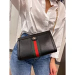 Stylish Gucci Ophidia Pre Owned Shoulder Bag With Box For Women (SOS501) - stayhit.in