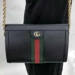 Stylish Gucci Ophidia Shoulder Bag Pre Owned With Box For Women (BOT2756) - stayhit.in