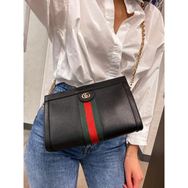Stylish Gucci Ophidia Shoulder Bag Pre Owned With Box For Women (BOT2756) - stayhit.in Stylish Gucci Ophidia Shoulder Bag Pre Owned With Box For Women (BOT2756) - stayhit.in