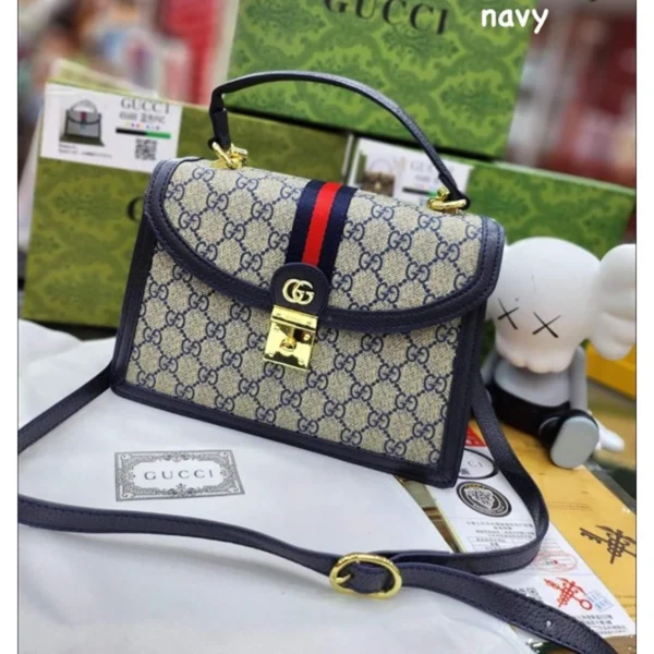 Stylish Gucci Ophidia Shoulder Bag With Box For Women (BOT4063) - stayhit.in