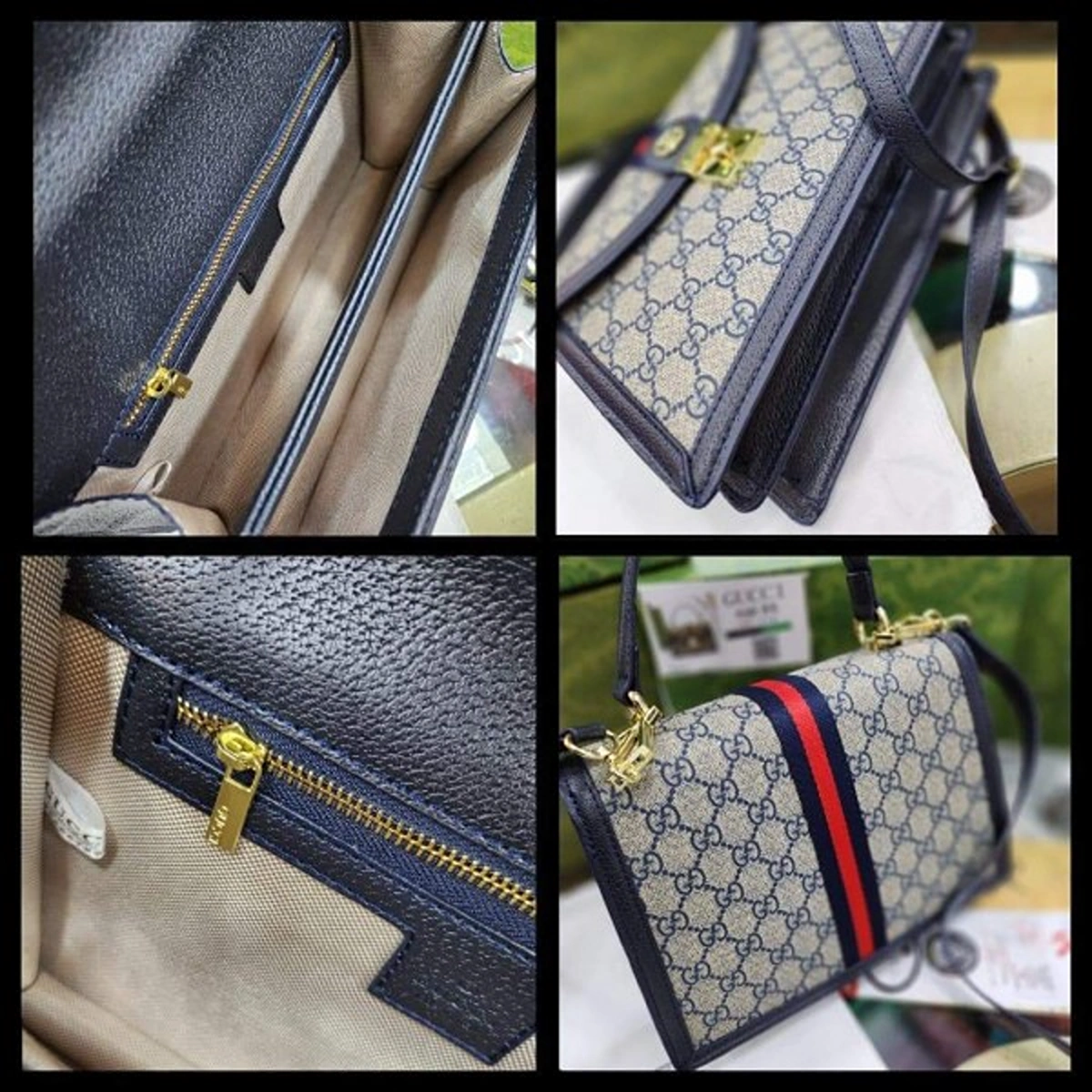 Stylish Gucci Ophidia Shoulder Bag With Box For Women (BOT4063) - stayhit.in