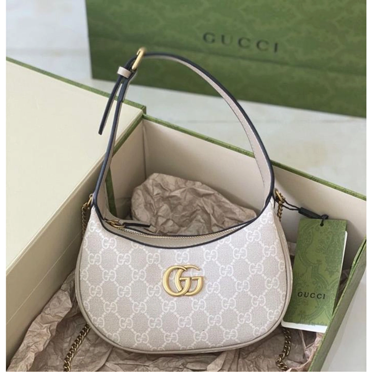 Stylish Gucci Ophidia Small Shoulder Bag With Box For Women (BOT2758) - stayhit.in Stylish Gucci Ophidia Small Shoulder Bag With Box For Women (BOT2758) - stayhit.in