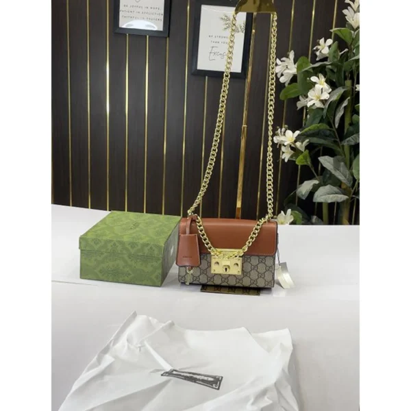 Stylish Gucci Padlock Bag With Og Box For Women (BOT3860) - stayhit.in Stylish Gucci Padlock Bag With Og Box For Women (BOT3860) - stayhit.in