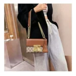 Stylish Gucci Padlock Bag With Og Box For Women (BOT3860) - stayhit.in