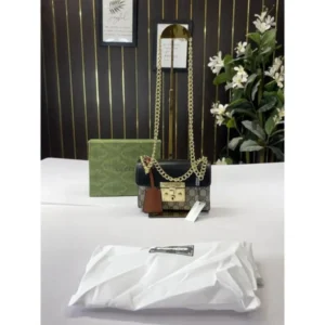 Stylish Gucci Padlock Bag With Og Box For Women (BOT3861) - stayhit.in