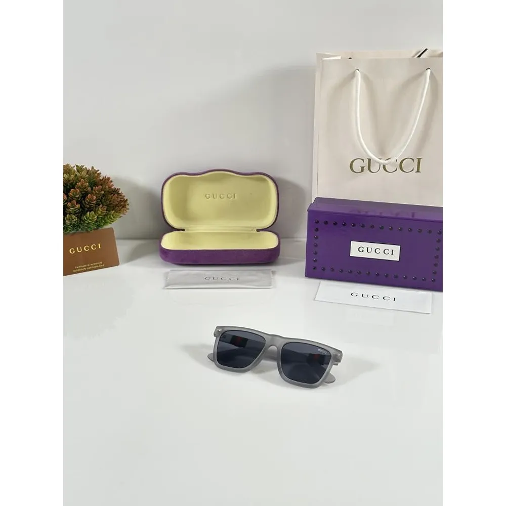 Stylish Gucci Sunglasses For Men (BOT2047) - stayhit.in Stylish Gucci Sunglasses For Men (BOT2047) - stayhit.in