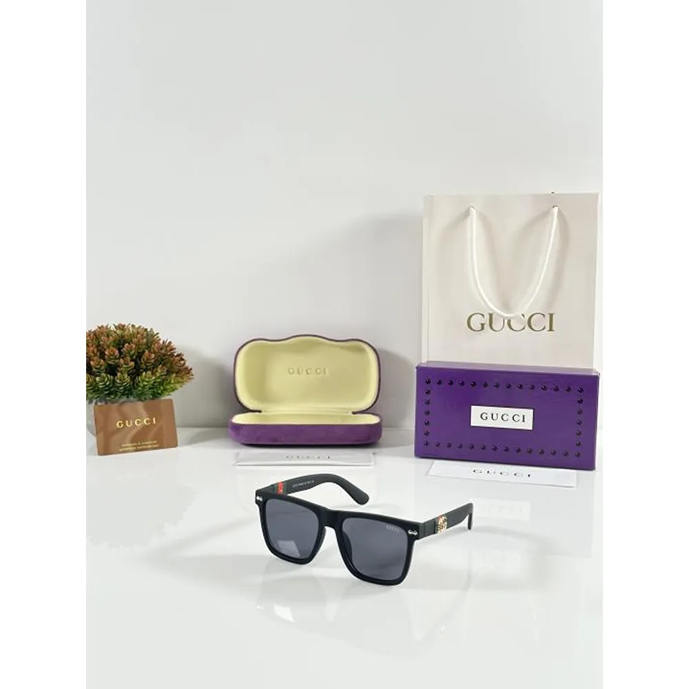 Stylish Gucci Sunglasses For Men (BOT2056) - stayhit.in Stylish Gucci Sunglasses For Men (BOT2056) - stayhit.in