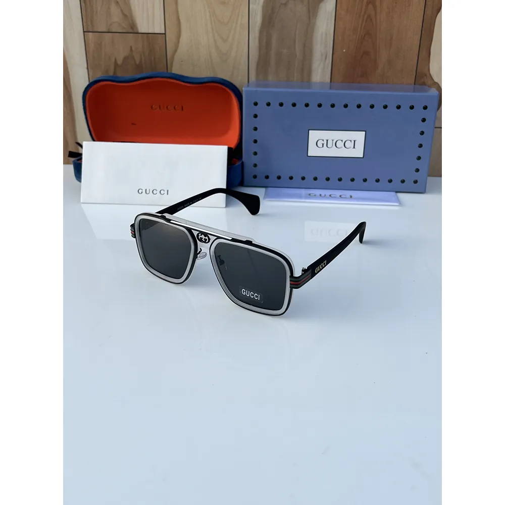 Stylish Gucci Sunglasses For Men (BOT2181) - stayhit.in Stylish Gucci Sunglasses For Men (BOT2181) - stayhit.in