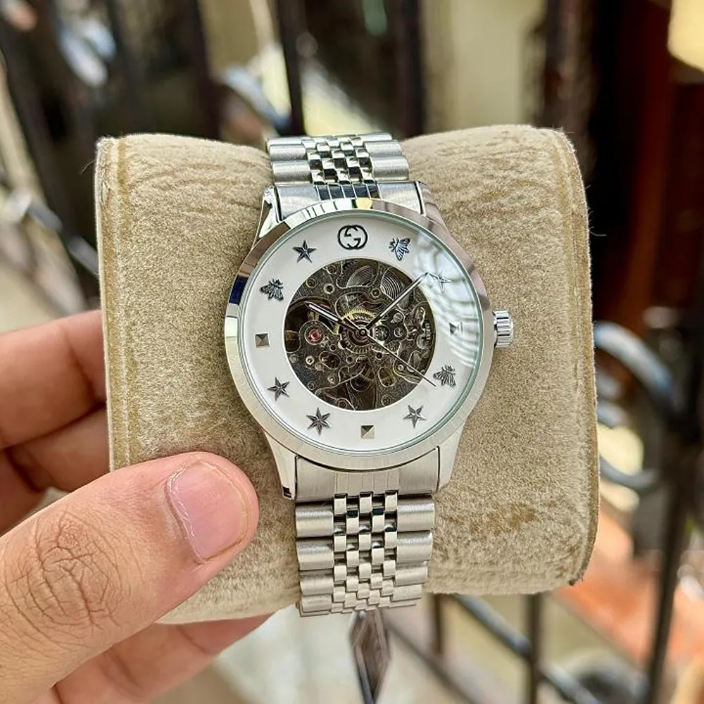 Stylish Gucci Watch For Men (BOT2163) - stayhit.in Stylish Gucci Watch For Men (BOT2163) - stayhit.in