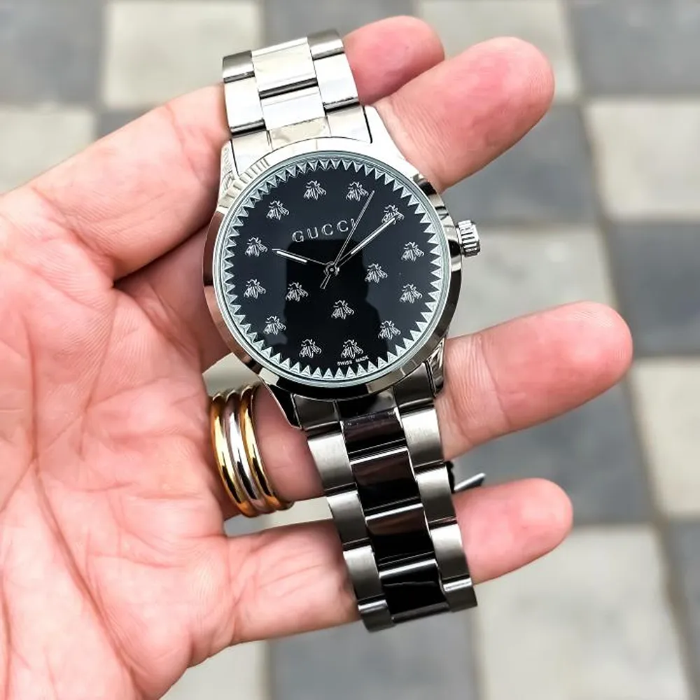 Stylish Gucci Watch For Men (SW421) - stayhit.in Stylish Gucci Watch For Men (SW421) - stayhit.in