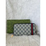 Stylish Gucci Zippy Long Wallet With Original Box For Women (DW206) - stayhit.in