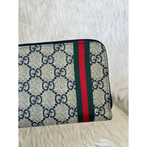 Stylish Gucci Zippy Long Wallet With Original Box For Women (DW206) - stayhit.in Stylish Gucci Zippy Long Wallet With Original Box For Women (DW206) - stayhit.in