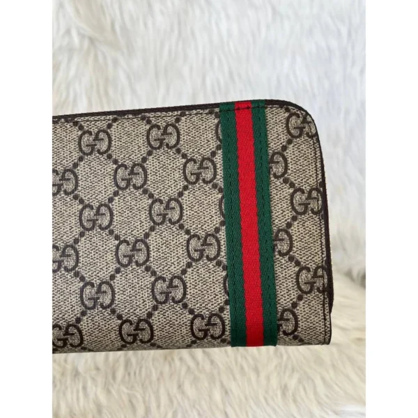 Stylish Gucci Zippy Long Wallet With Original Box For Women (DW207) - stayhit.in Stylish Gucci Zippy Long Wallet With Original Box For Women (DW207) - stayhit.in