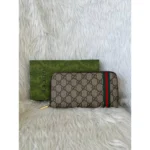 Stylish Gucci Zippy Long Wallet With Original Box For Women (DW207) - stayhit.in