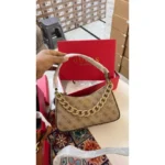 Stylish Guess Dea Top Zipper Shoulder Bag With Box For Women (BOT2618) - stayhit.in
