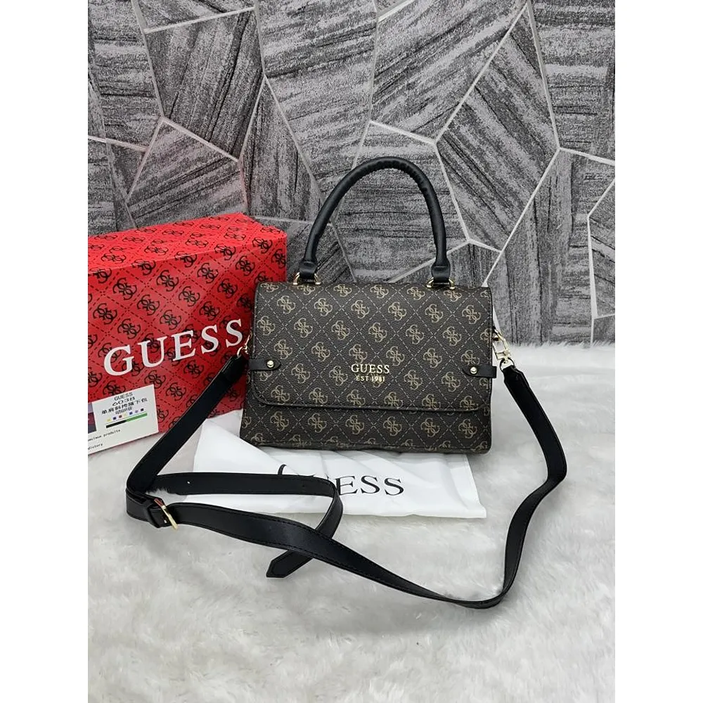 Stylish Guess Handbag For Women (BOT1782) - stayhit.in Stylish Guess Handbag For Women (BOT1782) - stayhit.in