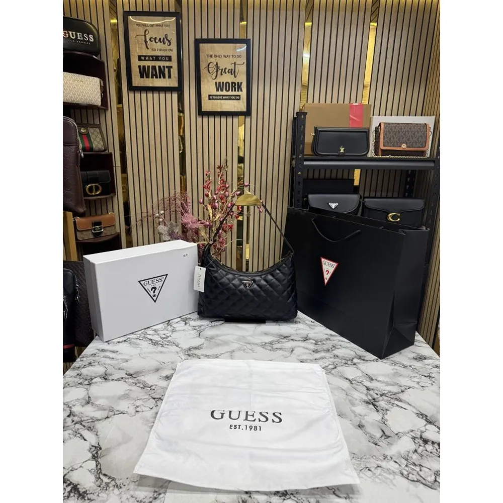 Stylish Guess Handbag For Women (BOT1820) - stayhit.in Stylish Guess Handbag For Women (BOT1820) - stayhit.in