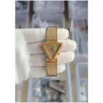 Stylish Guess Watch Iconic Gold For Women (SG1981) - stayhit.in