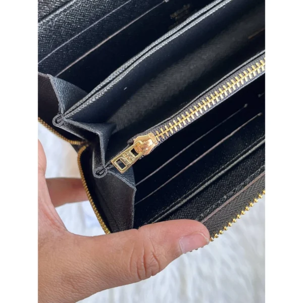Stylish Hermes Zippy Wallet With Original Box For Women (DW213) - stayhit.in