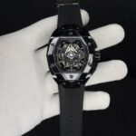 Stylish Hublot Spyder Watch Black For Men (BOT3088) - stayhit.in