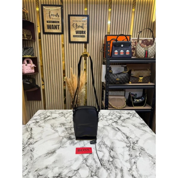 Stylish Hugo Boss Ross Crossbody Bag Urban Compact Matrix For Women (JH426) - stayhit.in Stylish Hugo Boss Ross Crossbody Bag Urban Compact Matrix For Women (JH426) - stayhit.in