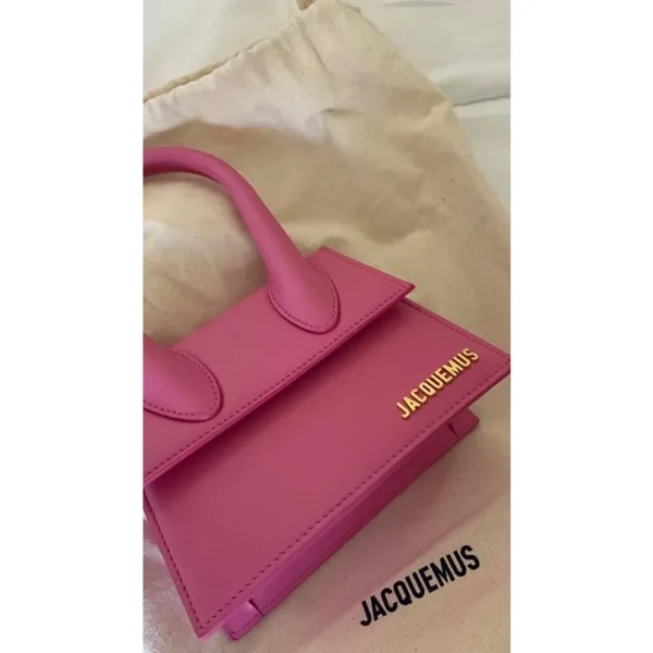 Stylish Jacquemus Handbag For Women (BOT1717) - stayhit.in Stylish Jacquemus Handbag For Women (BOT1717) - stayhit.in