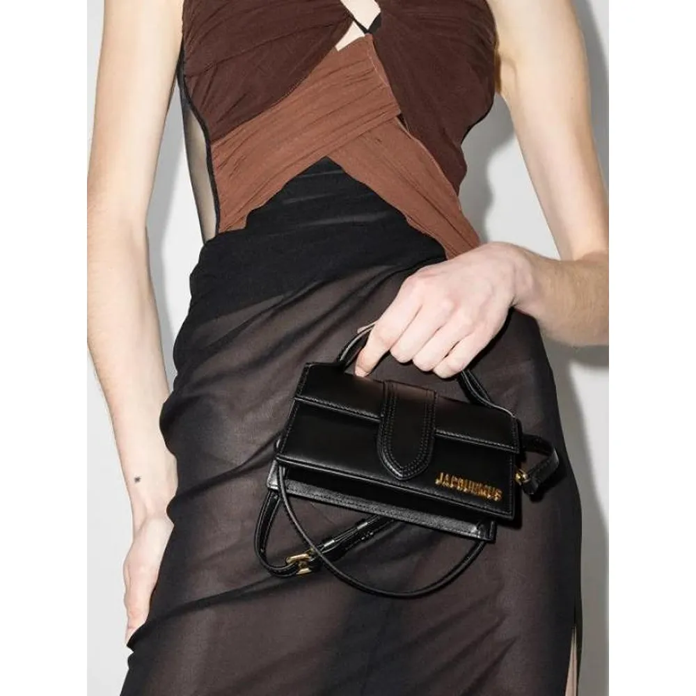 Stylish Jacquemus Le Bambino Bag With Og Box For Women (SUP8284) - stayhit.in Stylish Jacquemus Le Bambino Bag With Og Box For Women (SUP8284) - stayhit.in