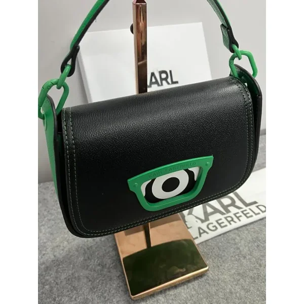 Stylish Karl Lagerfeld Handbag For Women (BOT1733) - stayhit.in Stylish Karl Lagerfeld Handbag For Women (BOT1733) - stayhit.in
