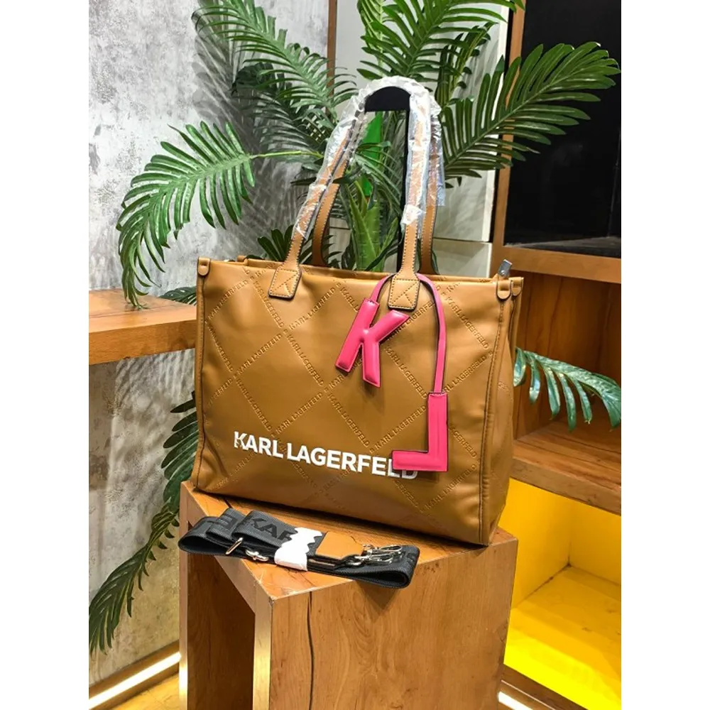 Stylish Karl Lagerfeld Handbag For Women (BOT1757) - stayhit.in Stylish Karl Lagerfeld Handbag For Women (BOT1757) - stayhit.in