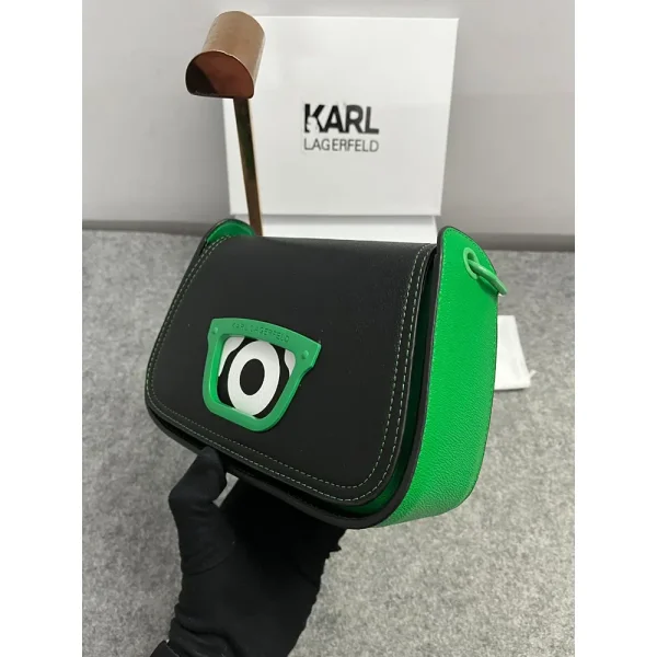 Stylish Karl Lagerfeld Handbag For Women (LAB2792) - stayhit.in Stylish Karl Lagerfeld Handbag For Women (LAB2792) - stayhit.in