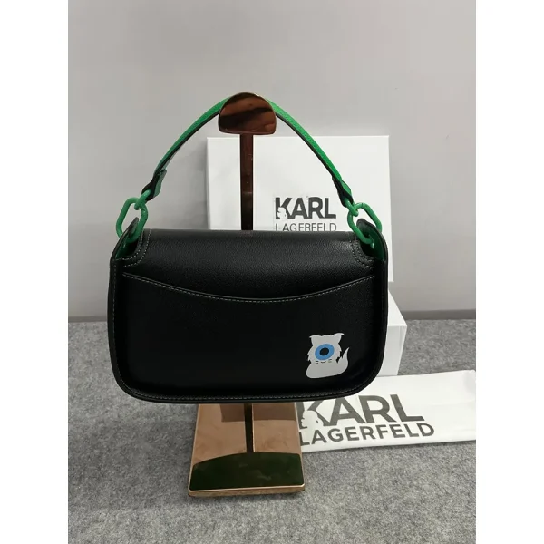 Stylish Karl Lagerfeld Handbag For Women (LAB2792) - stayhit.in Stylish Karl Lagerfeld Handbag For Women (LAB2792) - stayhit.in