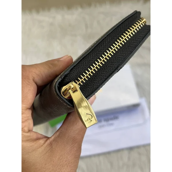 Stylish Kate Spade Long Zippy Wallet With Og Box Dust Cover For Women (DW227) - stayhit.in Stylish Kate Spade Long Zippy Wallet With Og Box Dust Cover For Women (DW227) - stayhit.in