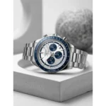 Stylish Longines Conquest Chronograph Watch For Men (LAB791) - stayhit.in