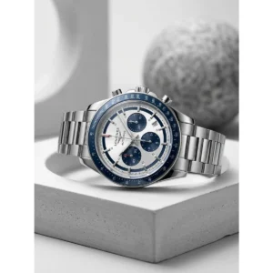 Stylish Longines Conquest Chronograph Watch For Men (LAB791) - stayhit.in