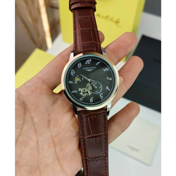 Stylish Longines Watch Two Tone For Men (SOS542) - stayhit.in Stylish Longines Watch Two Tone For Men (SOS542) - stayhit.in